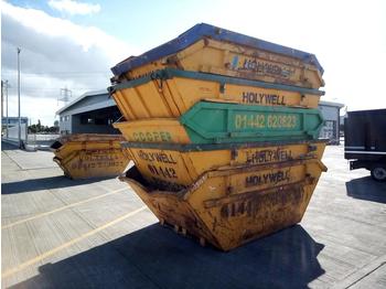 Lift dumper 7 Yard Skip to suit Skip Loader Lorry (6 of): foto 1