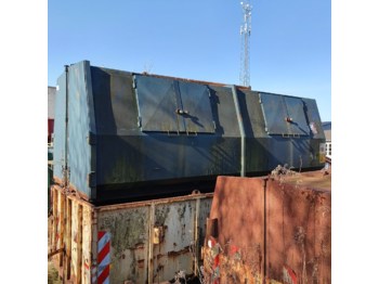 Huka konteiners ABC 16m3: foto 1
