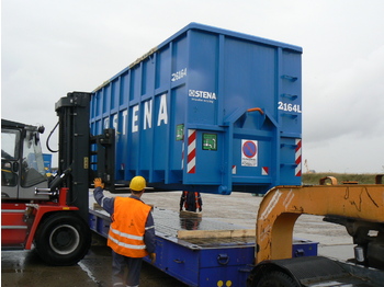 Huka konteiners ARGO Containers Multi Lift containers: foto 1