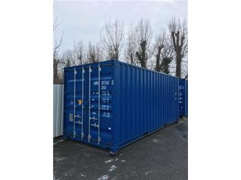 Maināmā virsbūve - furgons / - Ardu Seecontainer 6.060 mm lang, 20 Fuß: foto 1