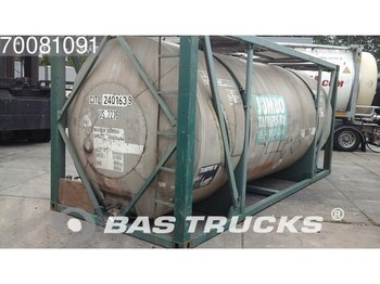 Tank konteiners BSL 20Ft: foto 1