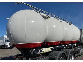 Tank konteiners Bulkbyggnation 28000 Liter: foto 1