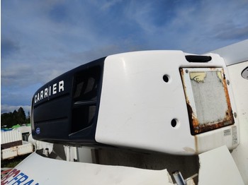 Maināmā virsbūve - refrižerators CARRIER SUPRA 750 S: foto 1