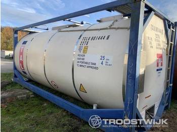 Tank konteiners CIMC Transporttank: foto 1