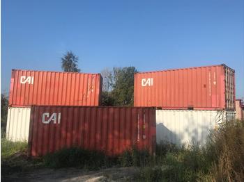 Jūras konteiners Container 20DV: foto 1