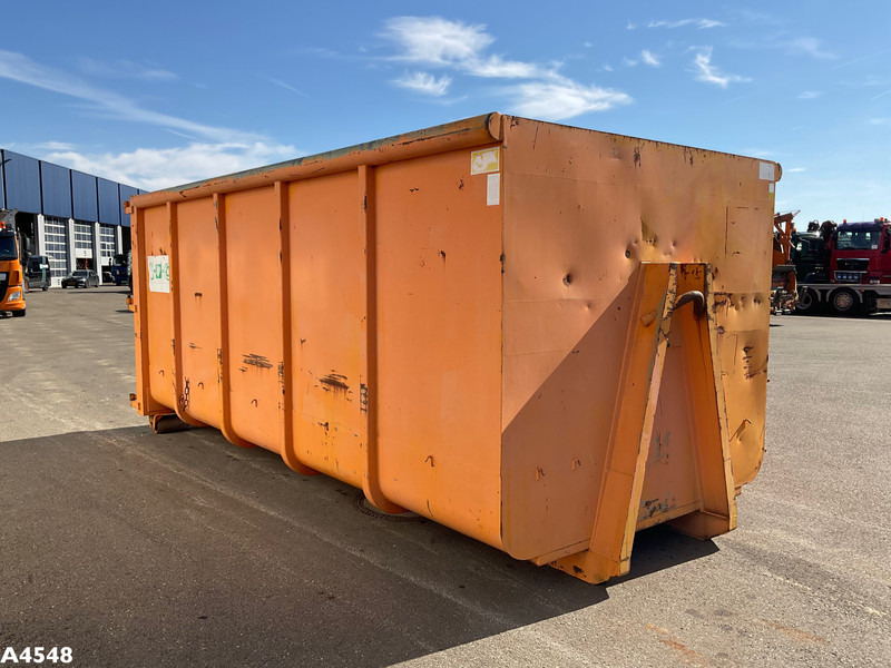 Huka konteiners Container 23m³: foto 2