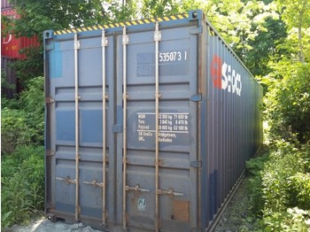 Jūras konteiners Container 40HC: foto 1