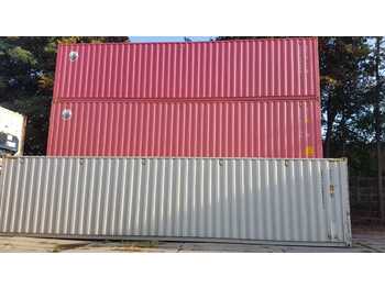 Jaunā Jūras konteiners Container 40HC One Way: foto 1