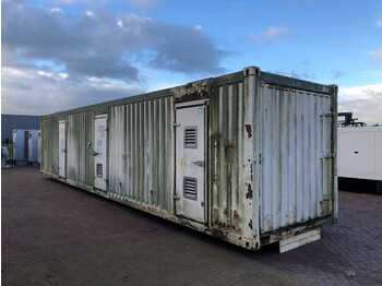 Jūras konteiners Container 40 ft container High Cube used Container: foto 2