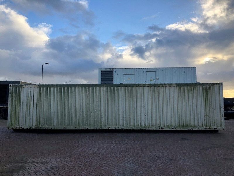 Jūras konteiners Container 40 ft container High Cube used Container: foto 4