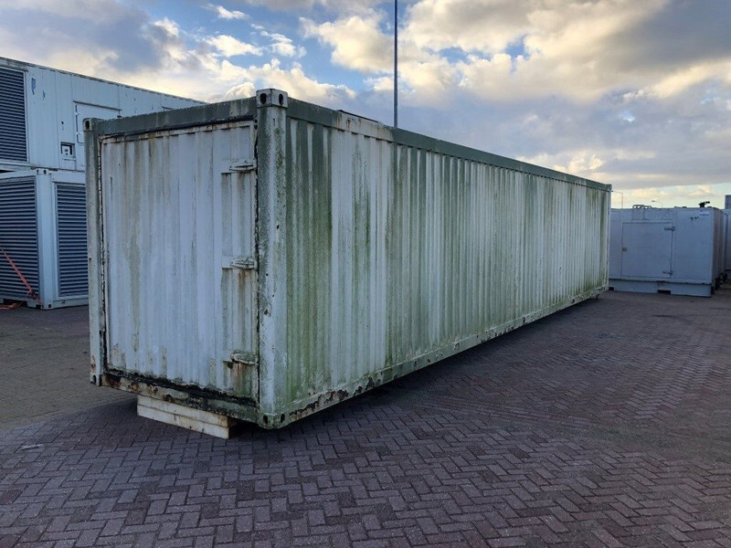 Jūras konteiners Container 40 ft container High Cube used Container: foto 6