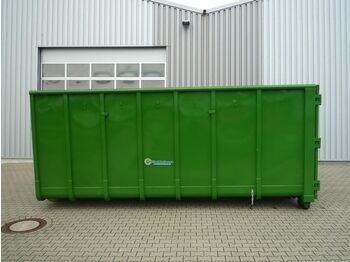 Jaunā Huka konteiners Container STE 6250/2300, 34 m³, Abrollcontainer,: foto 1