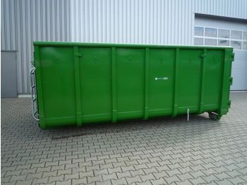 Jaunā Huka konteiners EURO-Jabelmann Container STE 4500/1700, 18 m³, Abrollcontainer, Hakenliftcontain: foto 1