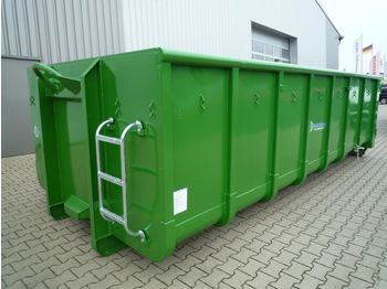 Jaunā Huka konteiners EURO-Jabelmann Container STE 5750/1400, 19 m³, Abrollcontainer, Hakenliftcontain: foto 1