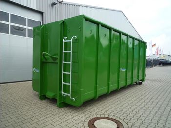 Jaunā Huka konteiners EURO-Jabelmann Container STE 5750/2300, 31 m³, Abrollcontainer, Hakenliftcontain: foto 1