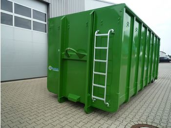 Jaunā Huka konteiners EURO-Jabelmann Container STE 6500/2000, 31 m³, Abrollcontainer, Hakenliftcontain: foto 1