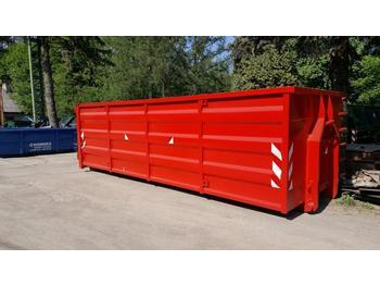 Jaunā Huka konteiners Ecco sides container 5-40m3: foto 1