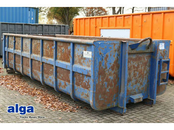Huka konteiners Ellermann, Abrollcontainer, Abrollbehälter, 17m³: foto 1