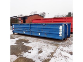 Huka konteiners ABC Containerlad