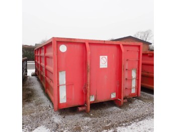 Huka konteiners ABC - Containerlad