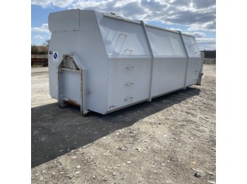 Huka konteiners Aasum Smedie Container