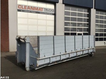 Huka konteiners Container 16m3