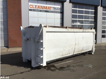 Huka konteiners Container 18m3