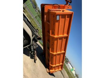 Huka konteiners Container Abrollcontainer 10 m³