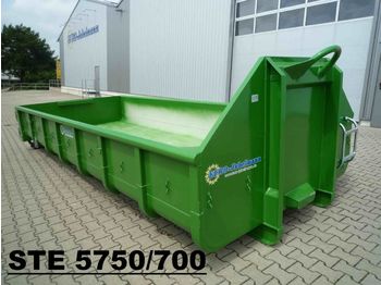 EURO-Jabelmann Container, Abrollcontainer, Hakenliftcontainer,  - Huka konteiners