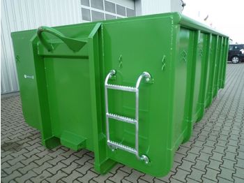 EURO-Jabelmann Container STE 4500/1400, 15 m³, Abrollcontainer, Hakenliftcontain  - Huka konteiners
