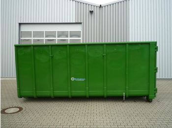 EURO-Jabelmann Container STE 6250/2300, 34 m³, Abrollcontainer, Hakenliftcontain  - Huka konteiners