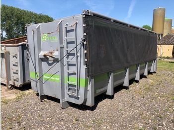 Huka konteiners KTK HARDOX CONTAINER 40M3