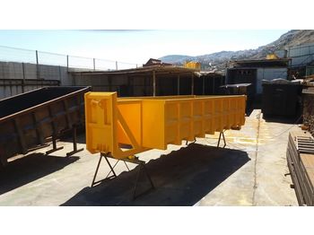 Huka konteiners MULTILIFT Container