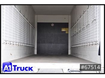 Maināmā virsbūve - furgons KRONE WB BDF 7,45 Koffer, Klapptische,  2770mm innen: foto 5