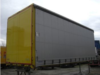 Kravas kaste ar tentu WALTHER Tautliner 7,45m