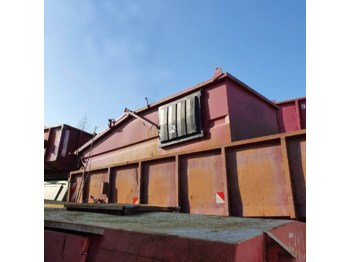 Lift dumper Skibby Jensen 10m3