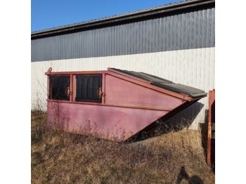 Lift dumper Skibby Jensen 10m3