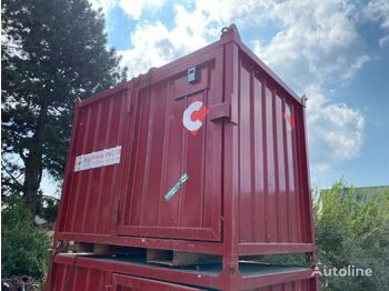 Jūras konteiners Lille container: foto 1