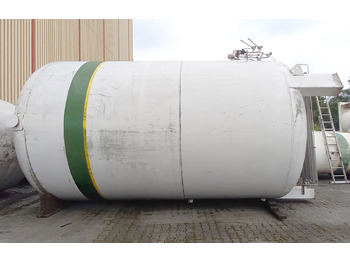 Linde Cryogenic gas tank for nitrogen oxygen argon - Uzglabāšanas tvertne: foto 1