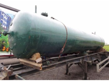 Tank konteiners MICHELE SAPORITI FIGLI GAS: foto 1
