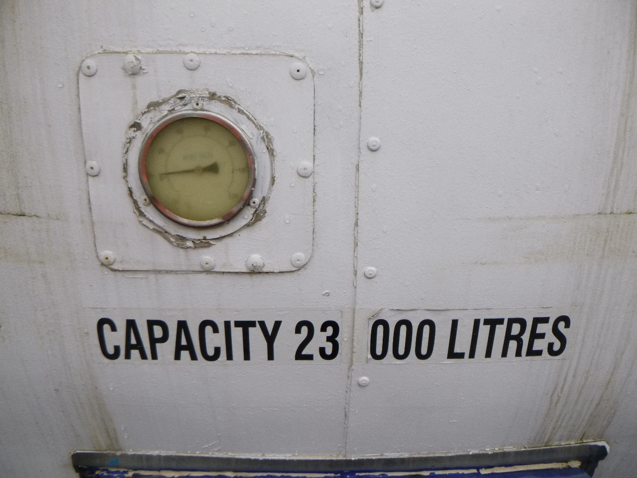 Tank konteiners, Puspiekabe M Engineering Chemical tank container inox 20 ft / 23 m3 / 1 comp: foto 12