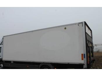 Maināmā virsbūve - furgons PLS Transportskåp
