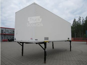  - SAXAS Möbelkoffer 7,45 m - Maināmā virsbūve - furgons