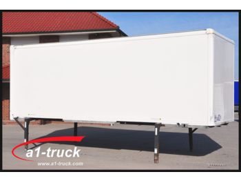 Sommer 6 x WK 133 PX Plywood, 7,45 BDF verzinkt,  - Maināmā virsbūve - furgons