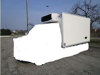 Maināmā virsbūve - refrižerators Iveco - DAILY 35C13