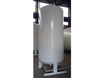 Uzglabāšanas tvertne Messer Griesheim Gas tank for oxygen LOX argon LAR nitrogen LIN 3240L: foto 5
