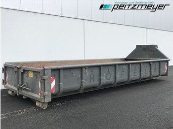 Huka konteiners Monza Abrollcontainer 11,2 m³ ABR 6,5 m: foto 1