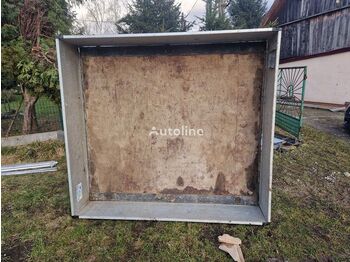 VOLKSWAGEN  - platformas virsbūve