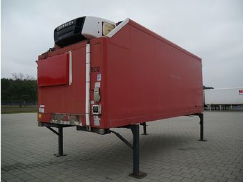 Maināmā virsbūve - refrižerators ROHR BDF - Kühlkoffer Außenlänge 6,65 m: foto 1
