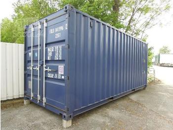 Maināmā virsbūve - furgons SEA - Seal Seecontainer 6.060 mm lang, 20 Fuß, Lagerbehälter: foto 1